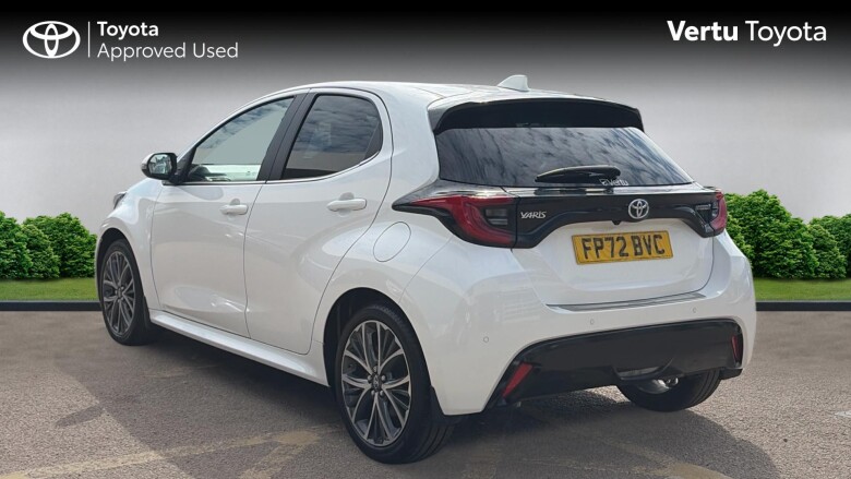 Toyota Yaris 1.5 Hybrid Excel 5dr CVT Hybrid Hatchback